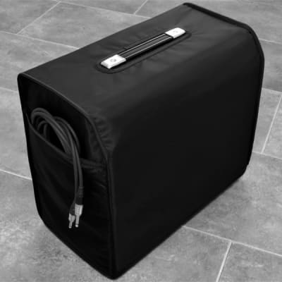 Dust Cover Black - Combo cover Carr Raleigh 1x10 for sale