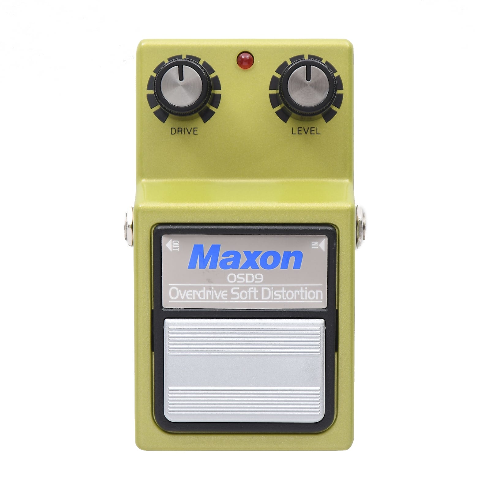 Maxon OSD9 Overdrive Soft Distortion | Reverb