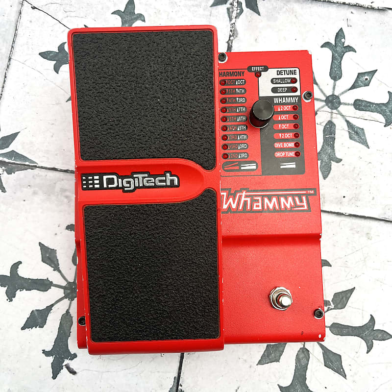 DigiTech Whammy 4