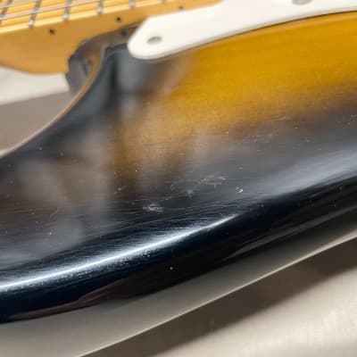 Fender American Vintage Reissue '57 Stratocaster Guitar 2006 image 14