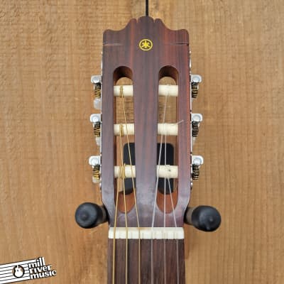 Yamaha G-231 Classical Guitar Used image 3