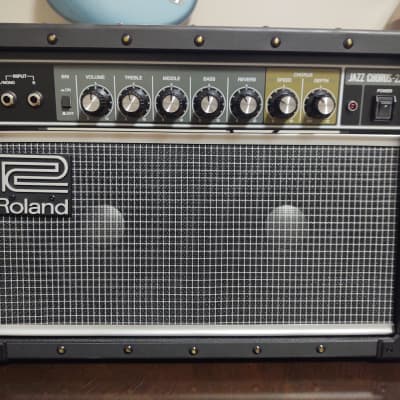 Roland JC 60 R&P SUPER RARE | Reverb