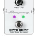 Ampeg - Bass Compressor Pedal! OPTOCOMP *Make An Offer!*