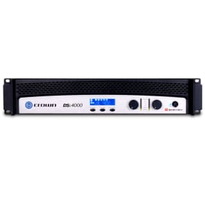 Crown DSi 4000 Digital Screen Series 2-Channel Power Amplifier