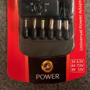 Hosa Universal Power Adapter ACD-477