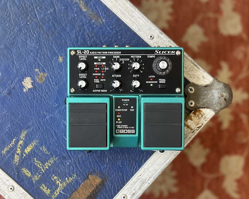 Boss SL-20 Slicer