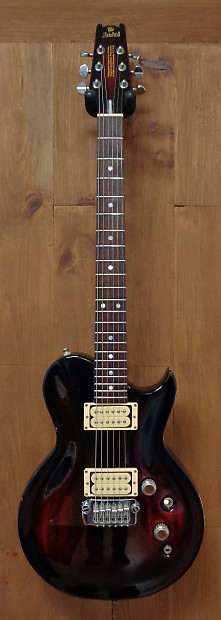 1978 Aria Pro II PE-600 Prototype Series - Made In Japan w