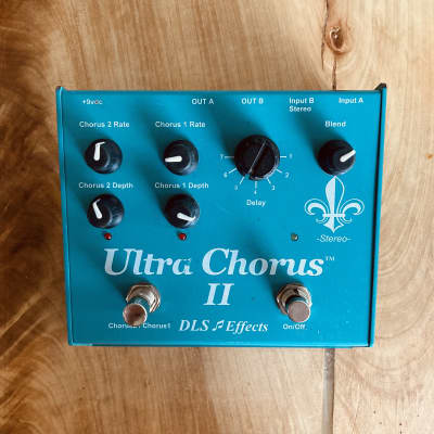 DLS Effects Ultra Chorus II 2015
