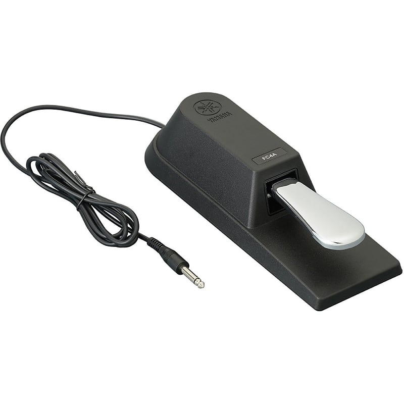 Yamaha FC4A Piano Sustain Foot Pedal image 1