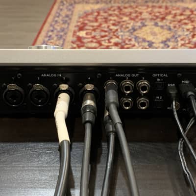 Apogee Quartet USB Audio Interface image 2