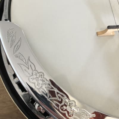 Lida  Custom Banjo image 1