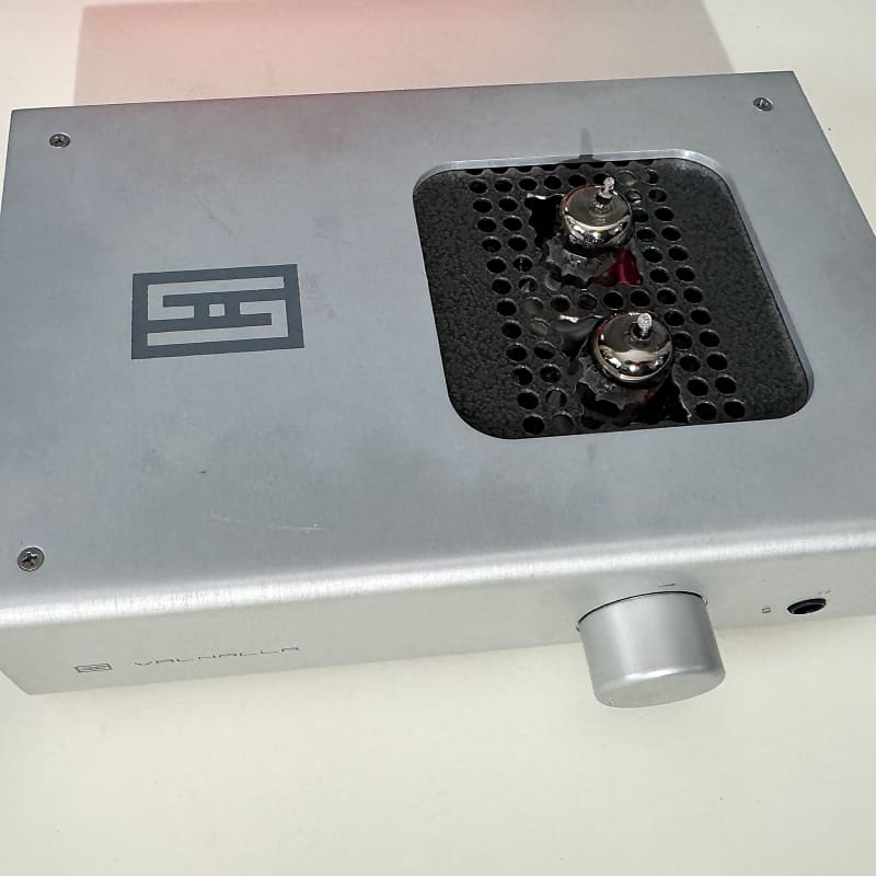 Schiit Audio Lyr 2 Prototype 2010s  			