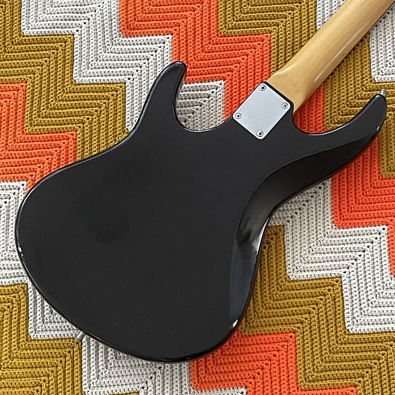Ibanez Silver Cadet Bass - 1980's Made In Japan