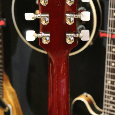 Gibson Les Paul Custom Ace Frehley Budokan Heritage Cherry Sunburst 2012 image 8