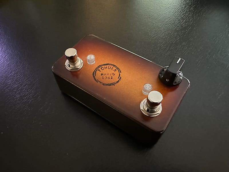 Lovepedal Tchula Boost Burst