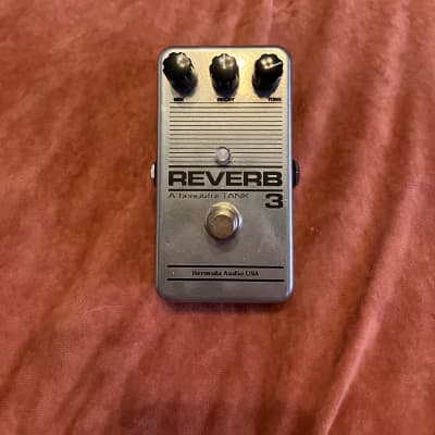 Reverb.com listing, price, conditions, and images for hermida-audio-reverb-3