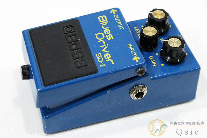 Boss BD-2