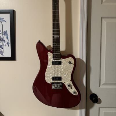 ESP XJ-6 - Sparkle Flake Finish - MIJ - ESP Custom Guitars