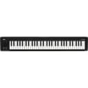 Korg microKEY2 USB/iOS Compact 61 Key MIDI Keyboard