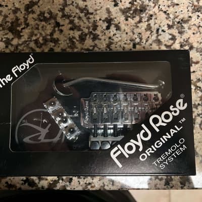 Floyd rose deals original 7 string