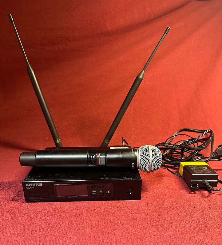 Shure QLXD24/SM58 (Orlando, Lee Road) | Reverb