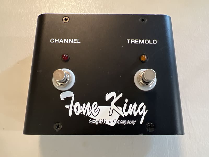 Tone King Switch | Reverb