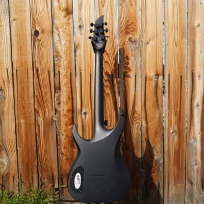 Schecter DIAMOND SERIES KM-6 MK-III Legacy Transparent Black Burst 6-String Electric Guitar (2023) image 3