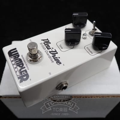 Wampler Plexi Drive Pedal | Reverb Canada