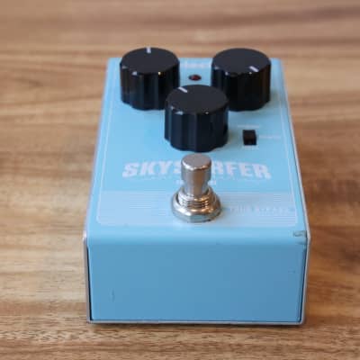 TC Electronic Skysurfer Reverb Pedal