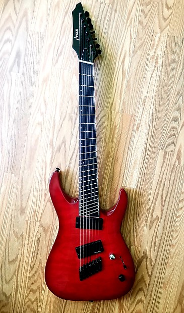 Haze 7 string guitar on sale