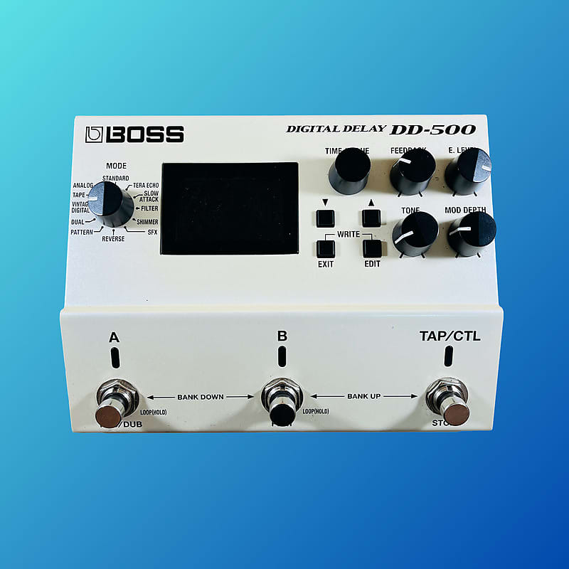 Boss DD-500 Digital Delay