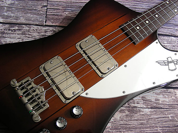 1990 Orville By Gibson Thunderbird Bass | Reverb