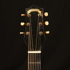 Gretsch Acoustic Guitar 1930's Sunburst image 5