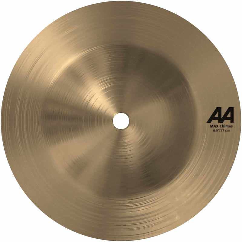 SABIAN 206563MP Chinese - Cymbale AA Max Bell chime 6,5" image 1