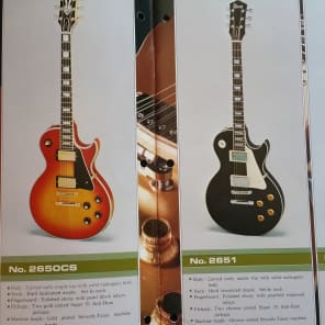 Ibanez Guitar and Bass Catalog 1976 image 2