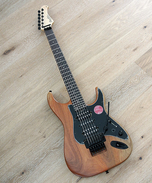 Bacchus Imperial Pro FM Abalone (Limited Edition) | Reverb