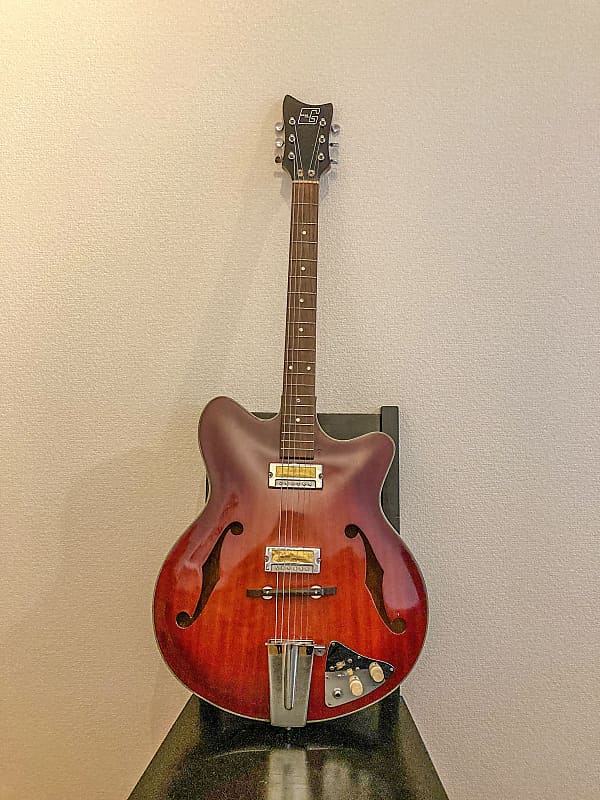 Guyatone SG-12T 1962