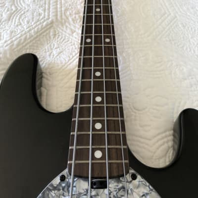 OLP MM2 Ernie Ball Music Man Stingray Type Electric Bass Guitar image 4