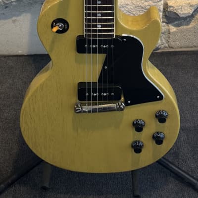 Gibson Les Paul Special 2014 TV Yellow | Reverb