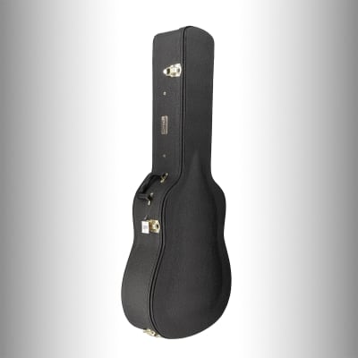 Fender PD-220E Dreadnought, Ovangkol Fingerboard, Natural (RP) image 7