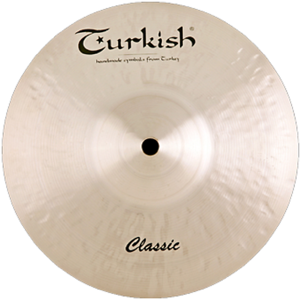 Turkish Cymbals 10" Classic Series Classic Bell C-BL10 image 1