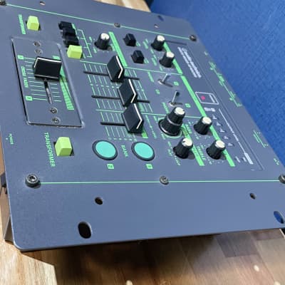 Very Rare] Audio-Technica AT-MX35G Lo-Fi Sampler / DJ Mixer | Reverb