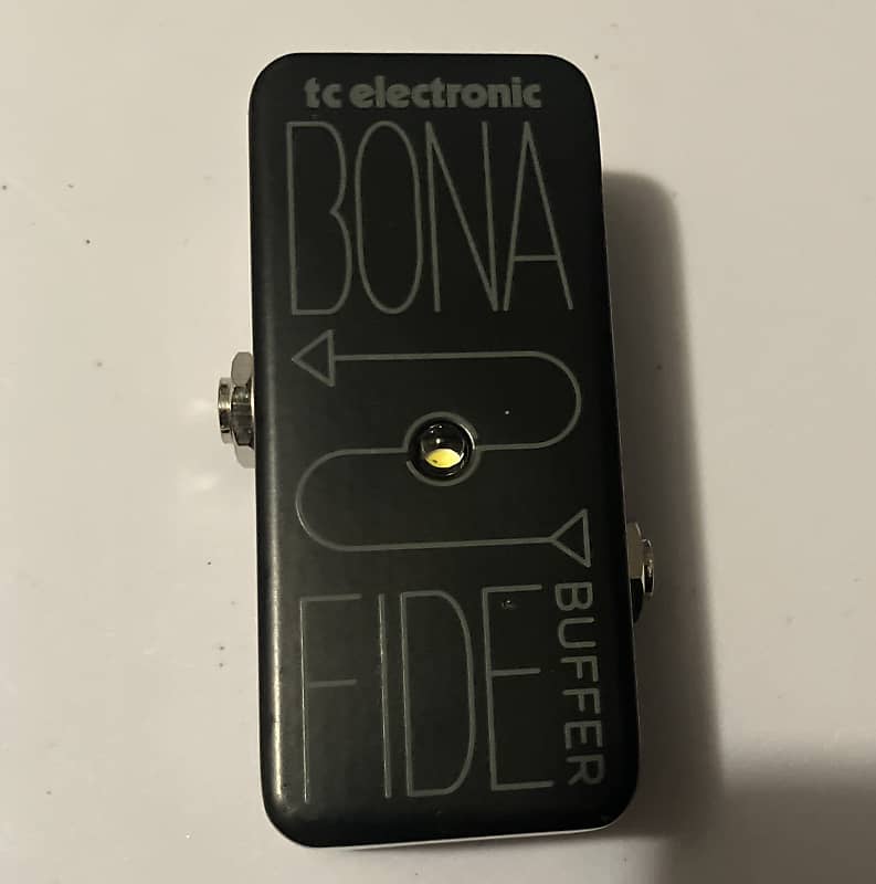 TC Electronic Bonafide buffer