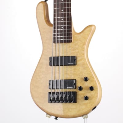 Spector Legend 6 Classic Natural (S/N:W090177) (07/24) | Reverb