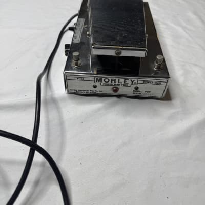 Reverb.com listing, price, conditions, and images for morley-power-fuzz-wah