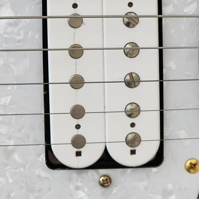 Vintage 2003 Fender Standard HH Stratocaster image 12