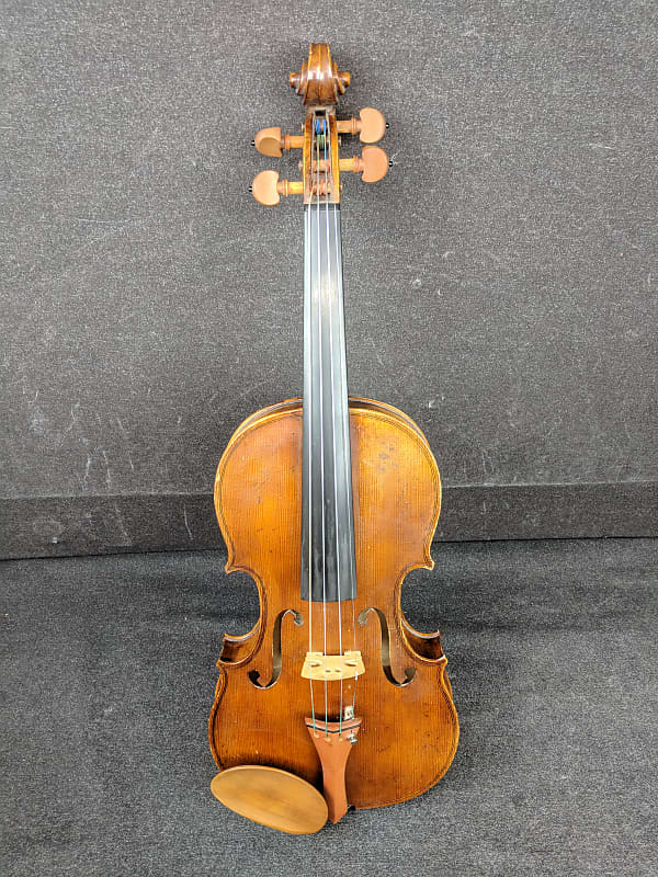 Karl Hofner Bubenreuth 4/4 Full Size Violin No. 01664 20004