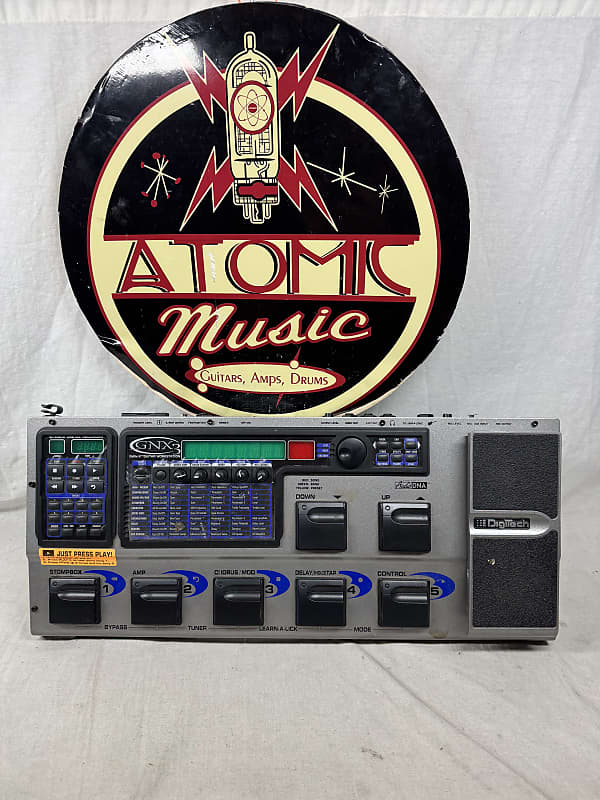 DigiTech GNX3 | Reverb