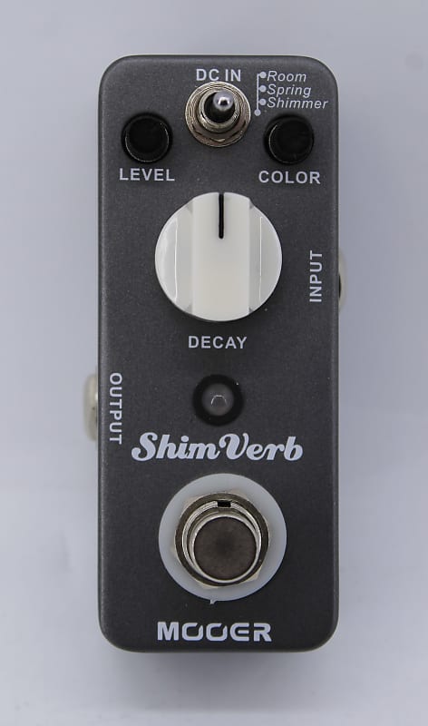 Mooer SHIMVERB