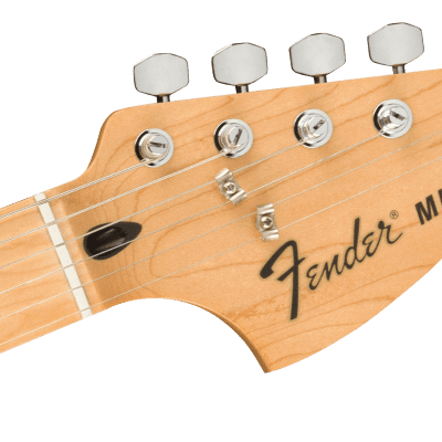 Fender Ben Gibbard Mustang Natural image 4